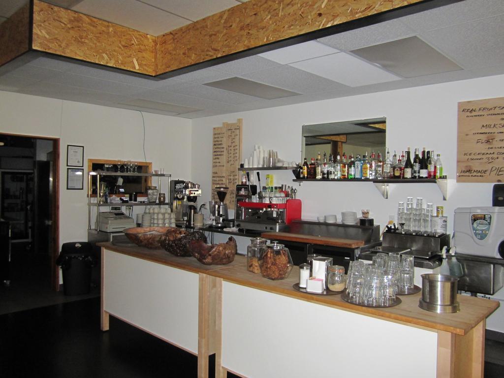 The Mighty Fraser Motel Boston Bar Bagian luar foto